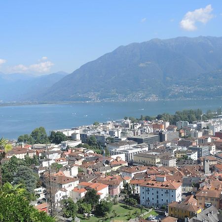 Villa Dora Attika Locarno Exterior foto