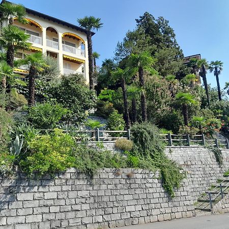 Villa Dora Attika Locarno Exterior foto