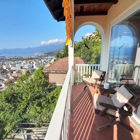 Villa Dora Attika Locarno Exterior foto